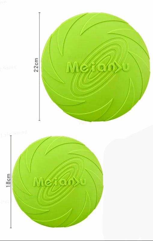 đ¶ Frisbee pour Chien â Pour des heures de jeu en plein air ! đ„
