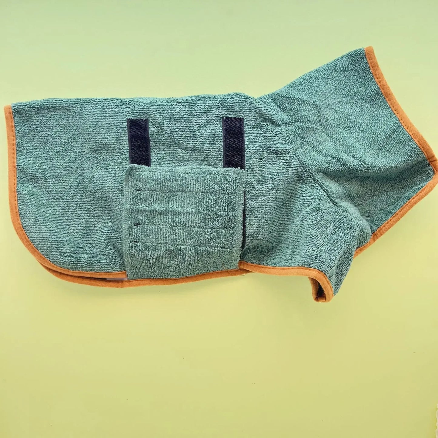 🐾 Peignoir Absorbant à Séchage Rapide pour Animaux de Compagnie 🐶🐱