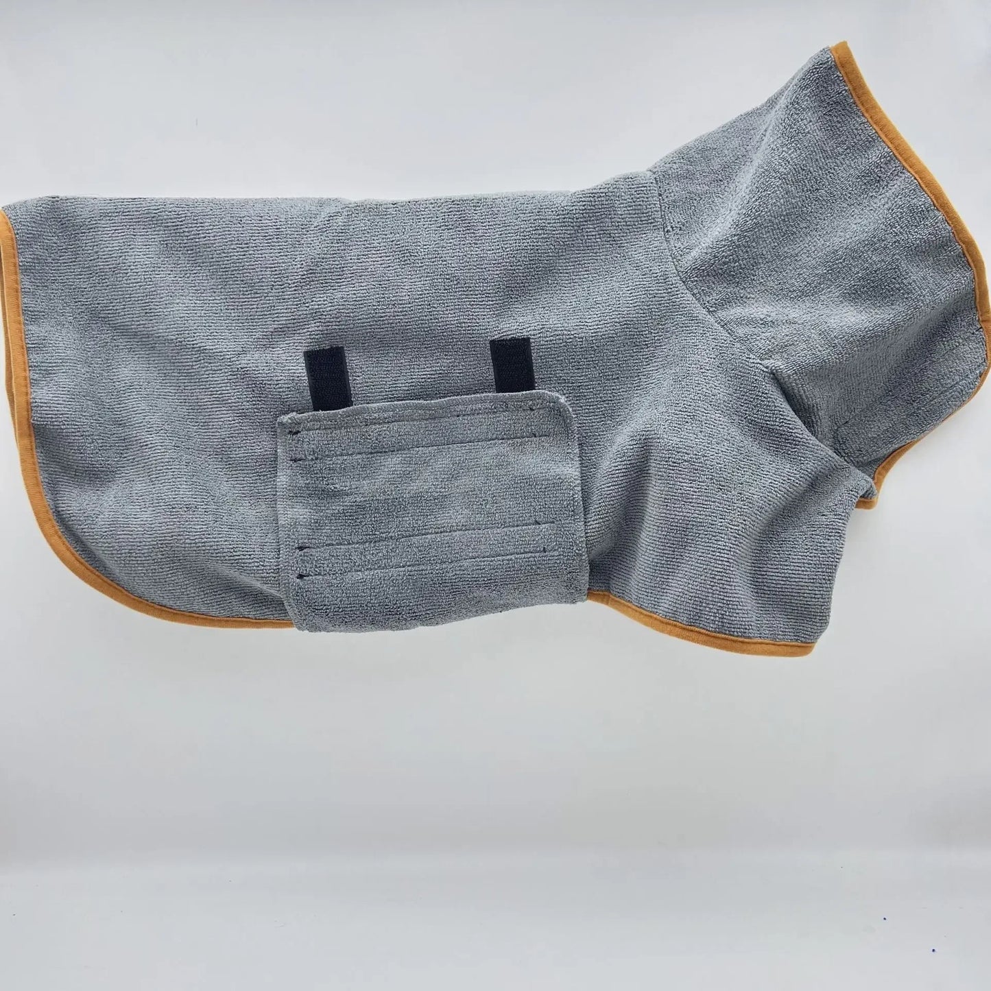 🐾 Peignoir Absorbant à Séchage Rapide pour Animaux de Compagnie 🐶🐱