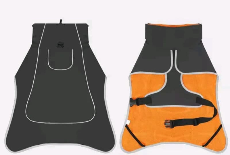 🌧️ Coupe-vent imperméable pour Chien 🐾