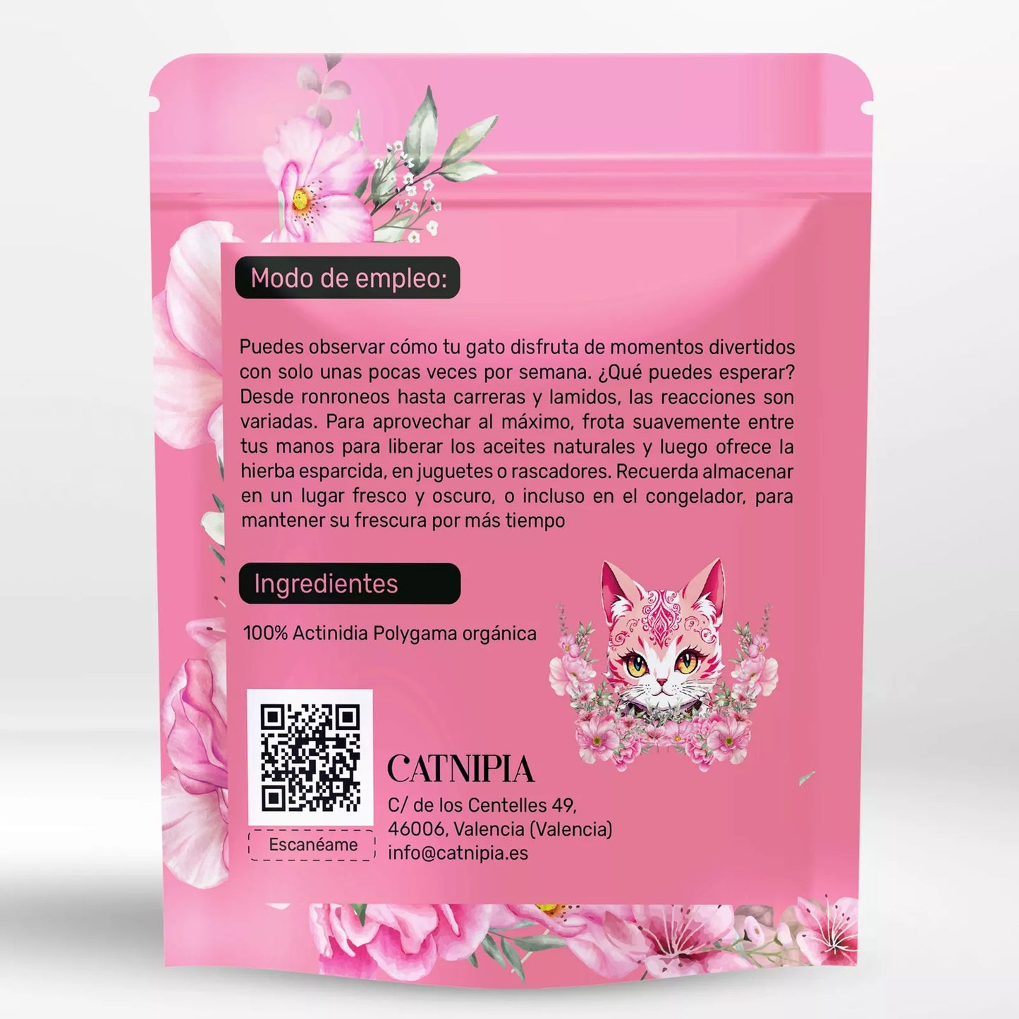 đ Feuilles de Matatabi Naturel â Le plaisir venu dâAsie pour votre chat