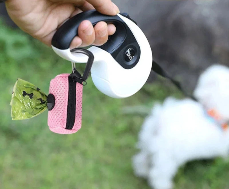 Distributeur de sacs à excréments – Pratique, discret et stylé 🐾