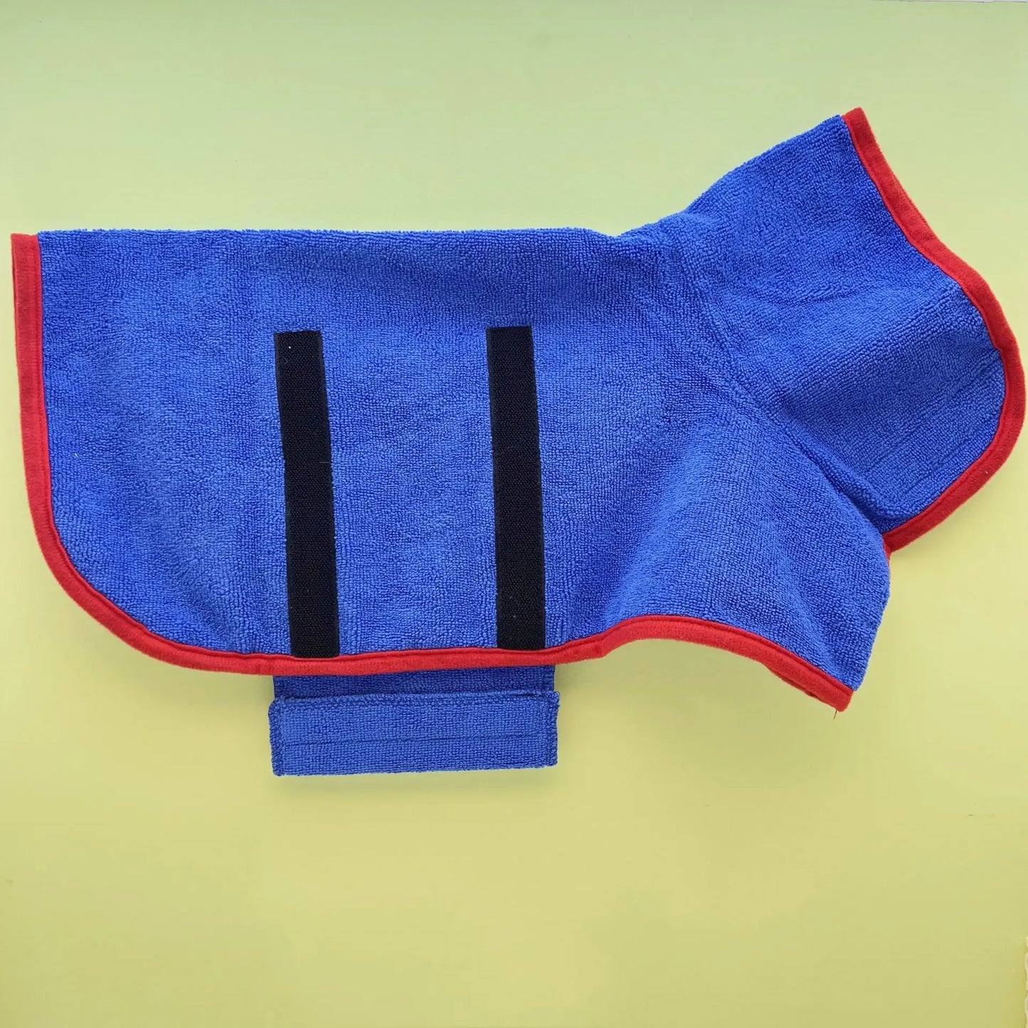 🐾 Peignoir Absorbant à Séchage Rapide pour Animaux de Compagnie 🐶🐱