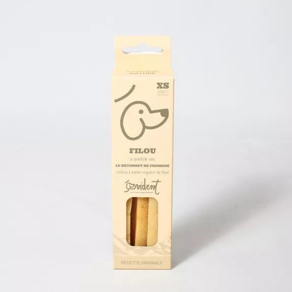 🧀 Bâtonnets de fromage à macher pour chien – 100 % naturel 🐶 Evident