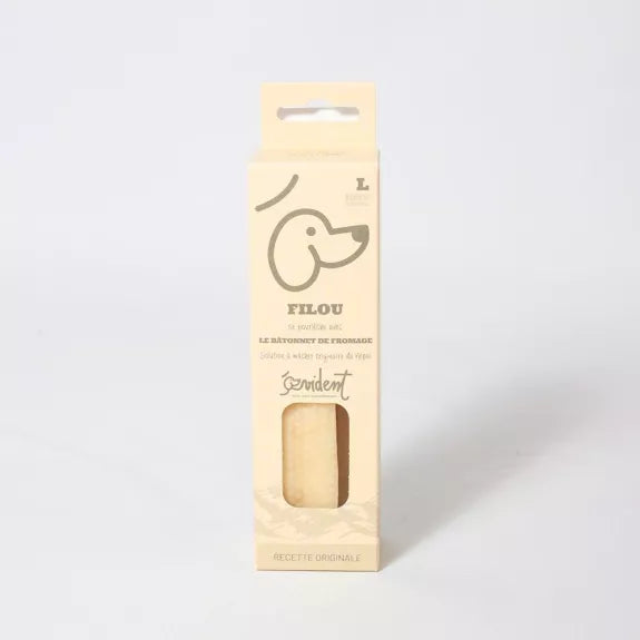 🧀 Bâtonnets de fromage à macher pour chien – 100 % naturel 🐶 Evident