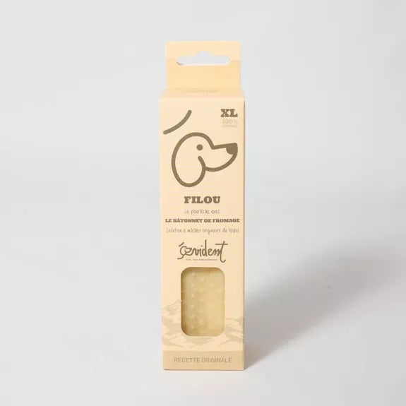 🧀 Bâtonnets de fromage à macher pour chien – 100 % naturel 🐶 Evident