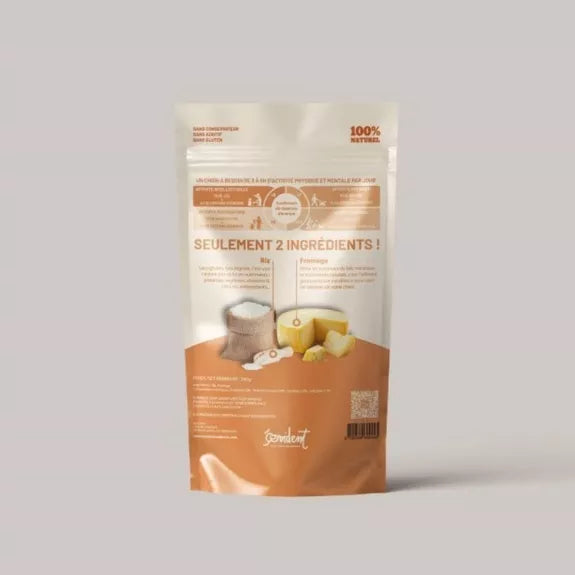🧀 Sticks bucco-dentaire au fromage pour chien – 100 % naturels 🦷🐶 Evident