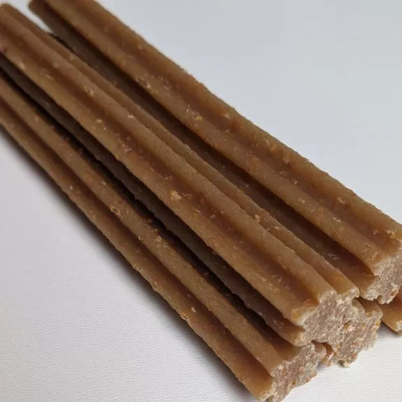 🧀 Sticks bucco-dentaire au fromage pour chien – 100 % naturels 🦷🐶 Evident