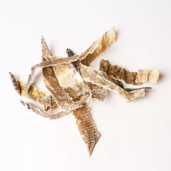 🐟 Friandise de la mer pour chien – 100 % naturelle & saine 🌊