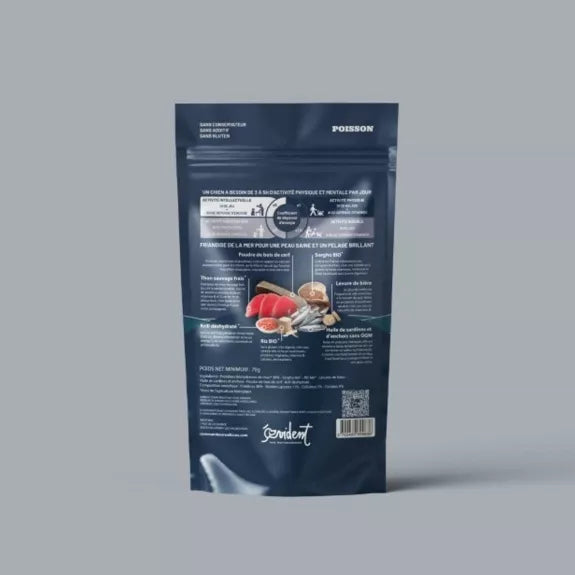 🐟 Friandise feuilletées de poisson pour chien & chat 🐶🐱 Evident