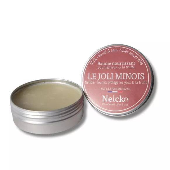Baume pour les yeux et la truffe - Le Joli Minois