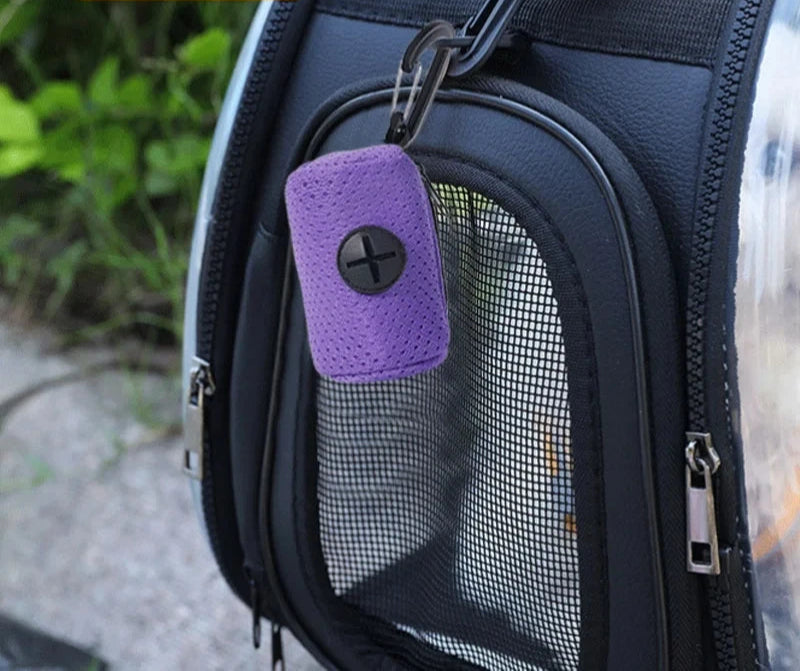 Distributeur de sacs à excréments – Pratique, discret et stylé 🐾