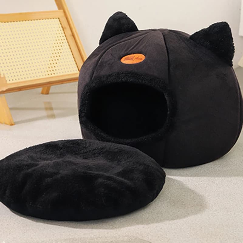 Minouloft : Abri Cosy et Moderne pour Chat