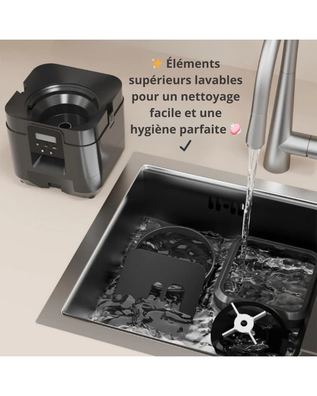 🐾 Distributeur Automatique de Croquettes Intelligent 🐾
