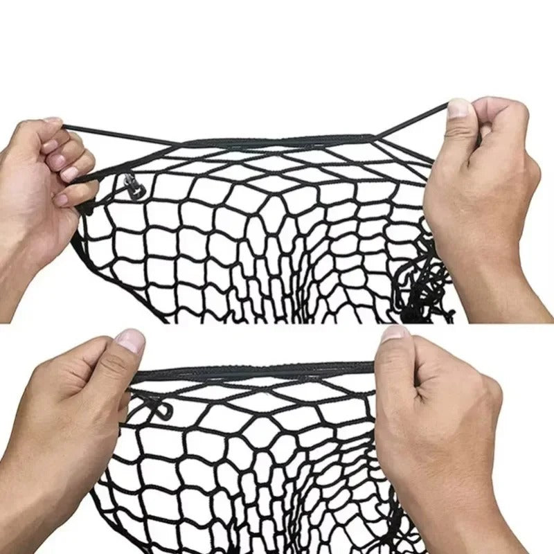 🐾 Filet de Protection pour Chien – Spécial Voiture 🚗