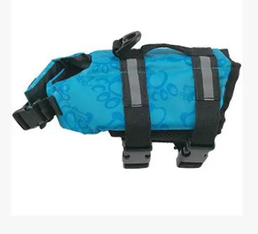 🐾 Gilet de Sauvetage – Sécurité et Confort sur l’Eau