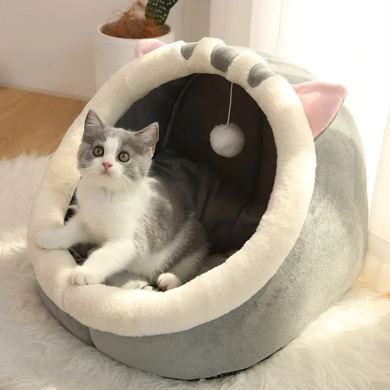 Igloo pour chat 😻🏠