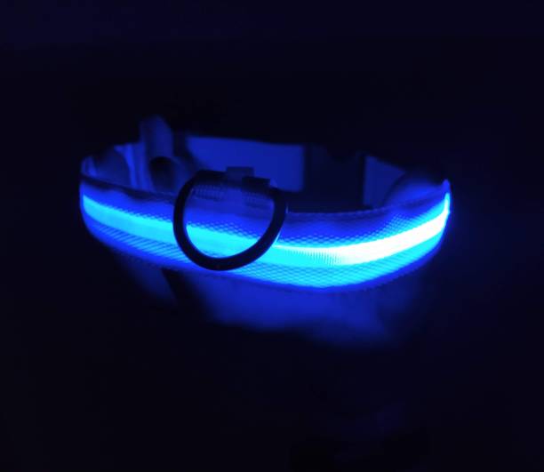 Collier éclairant LED