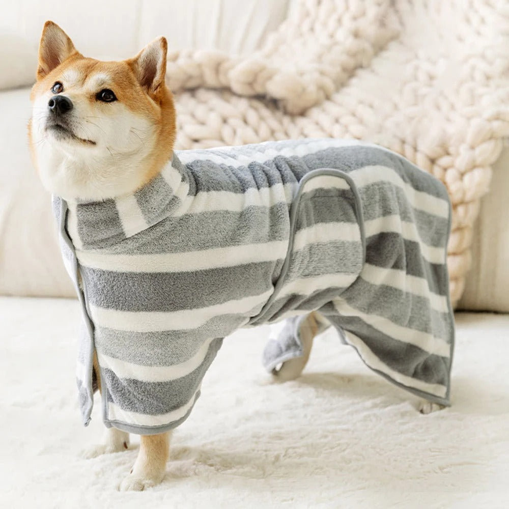 Sortie de bain