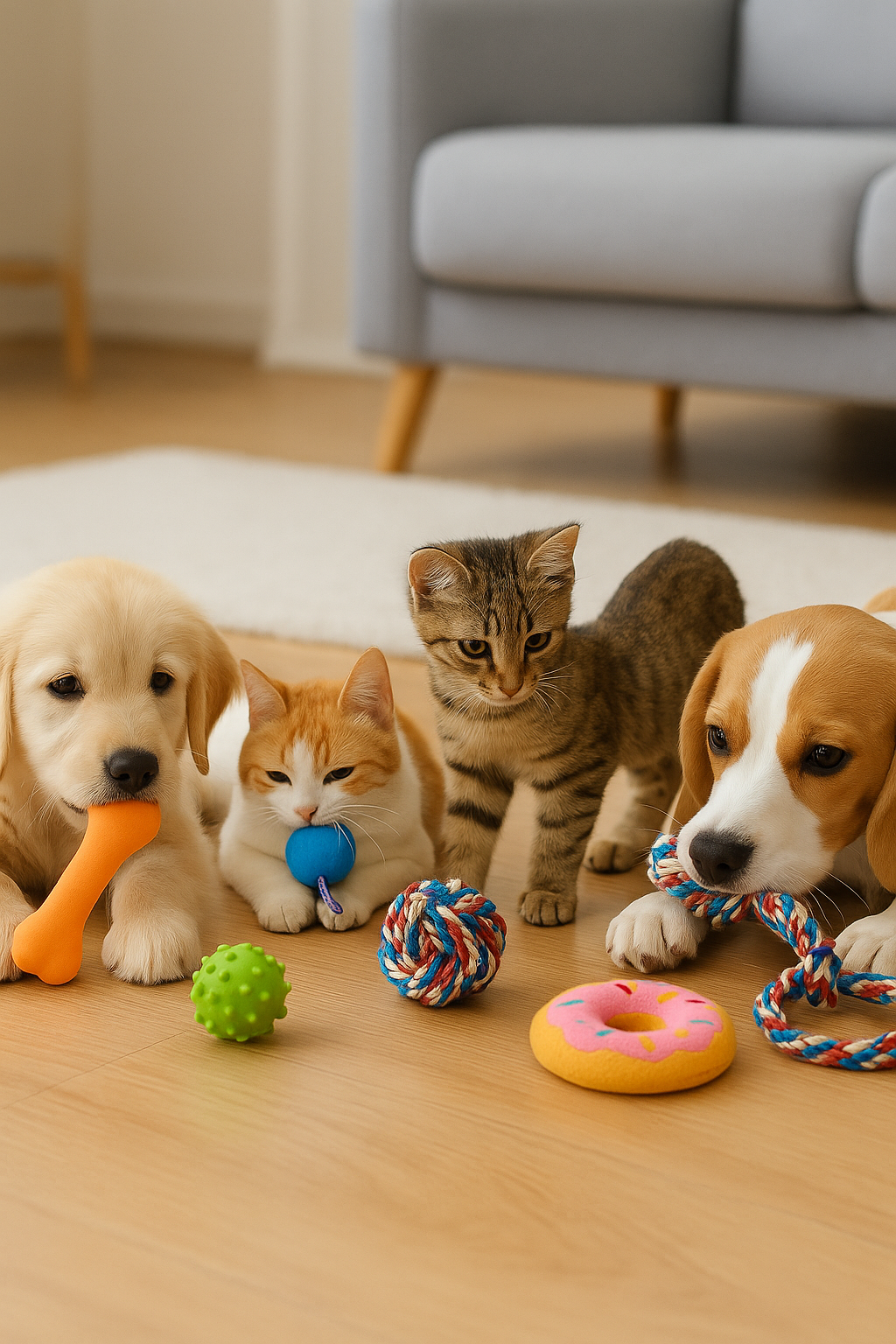 ⚽ Jeu et loisir animaux _ jouets interactifs, peluches _ plaisir et éveil garantis