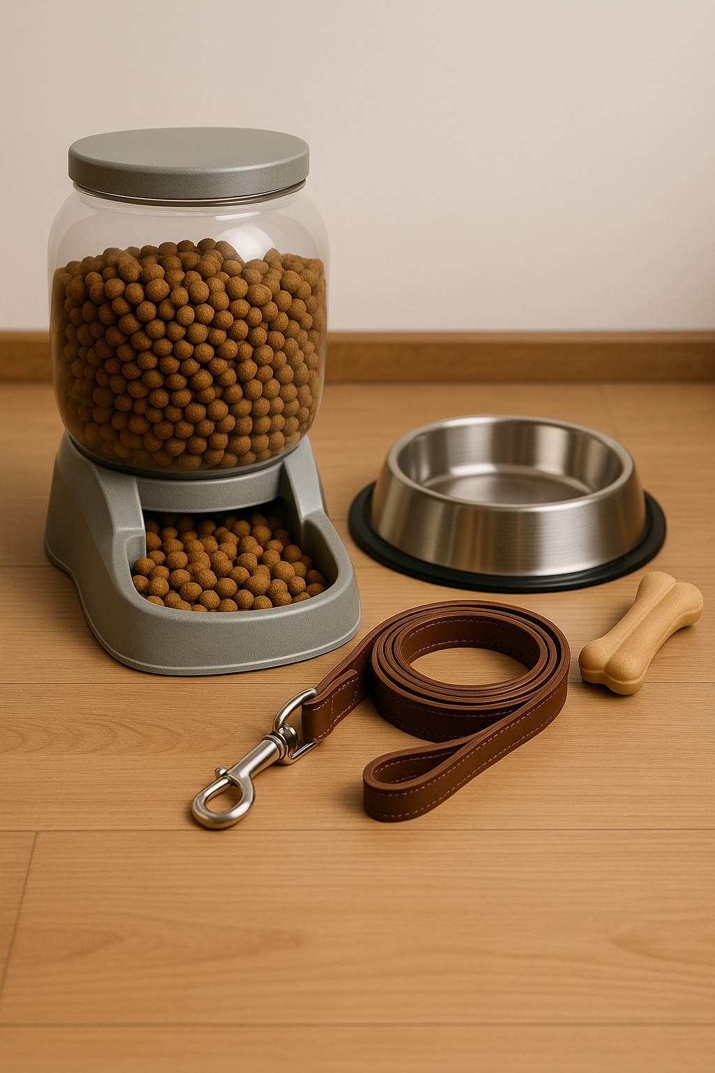 🖐️ Les indispensables animaux _ gamelles, gourdes & accessoires utiles