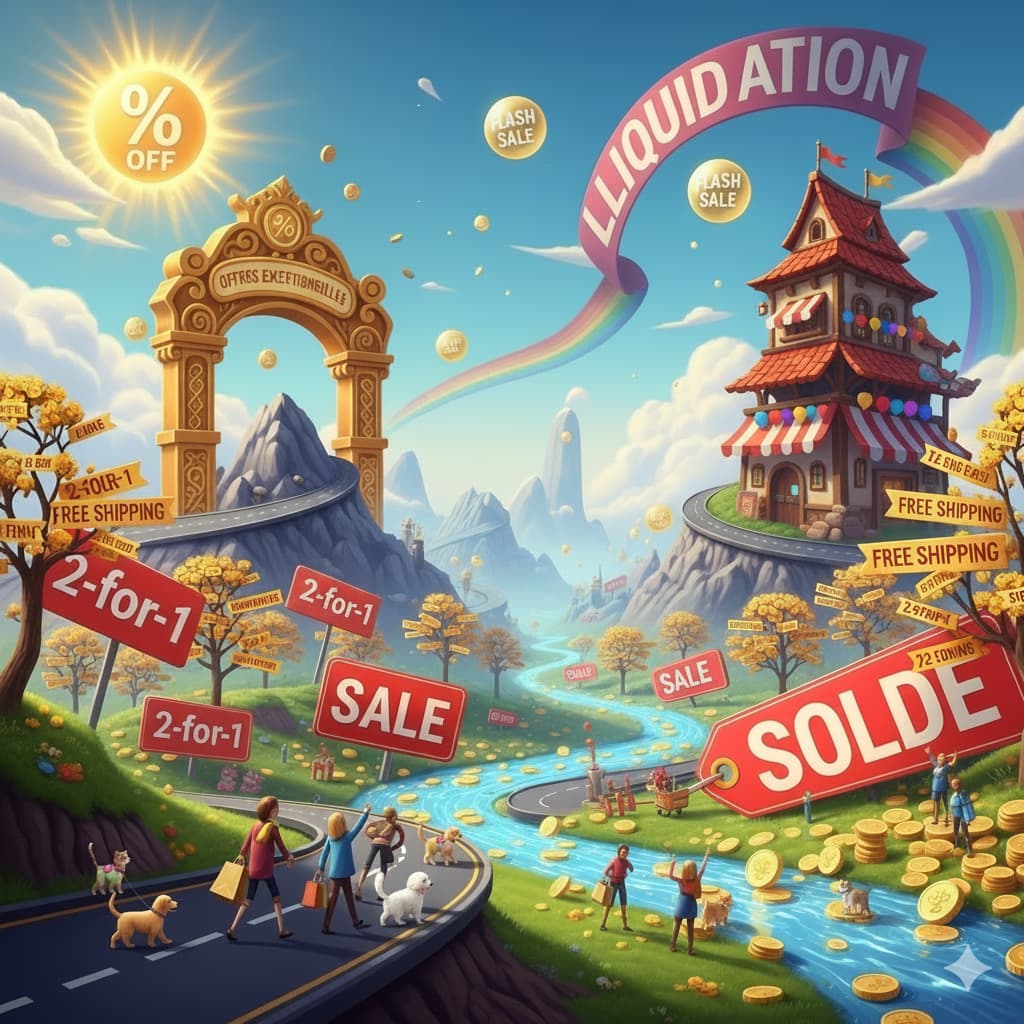 Les affaires du moment
