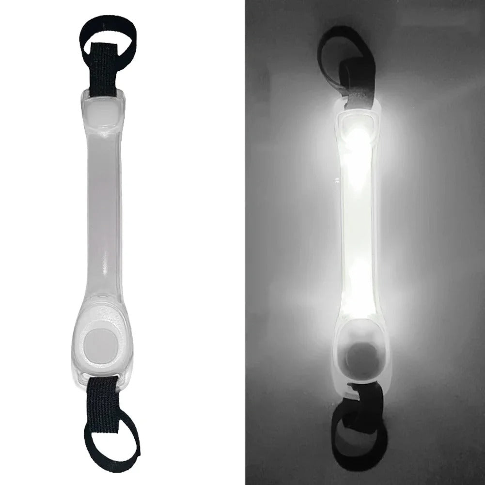 Bande lumineuse de Sécurité pour Collier – Promenades Nocturnes en Toute Sérénité