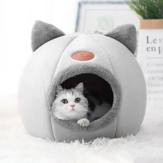 Minouloft : Abri Cosy et Moderne pour Chat