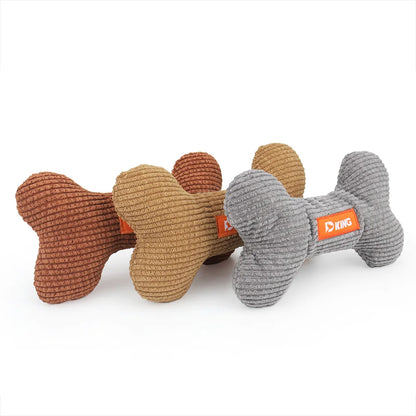 Jouet en peluche nonos – Pour petits chiens et chiots 🐶🧸