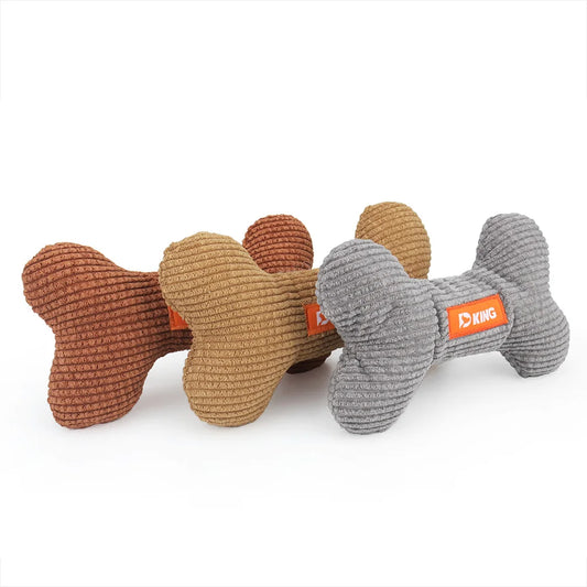 Jouet en peluche nonos – Pour petits chiens et chiots 🐶🧸