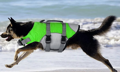 🐾 Gilet de Sauvetage – Sécurité et Confort sur l’Eau