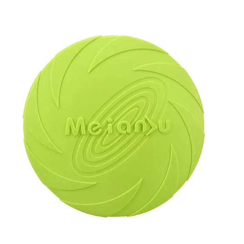 🐶 Frisbee pour Chien – Pour des heures de jeu en plein air ! 🥏