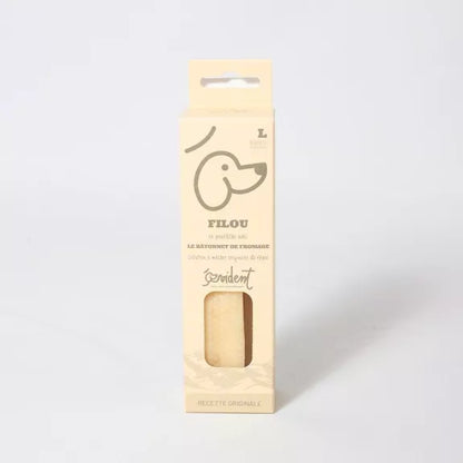 🧀 Bâtonnets de fromage à macher pour chien – 100 % naturel 🐶 Evident