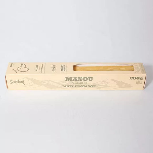 🧀 Bâton de fromage XXL 280gr pour chien🐾 Evident
