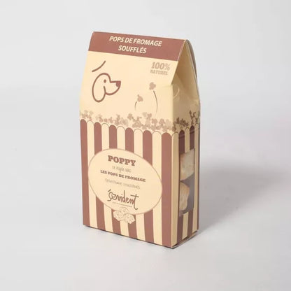 🧀 Soufflés de fromage – 100 % naturels prêt à déguster 😋 Evident
