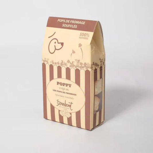 🧀 Soufflés de fromage – 100 % naturels prêt à déguster 😋 Evident