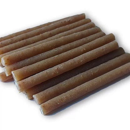 🧀 Sticks bucco-dentaire au fromage pour chien – 100 % naturels 🦷🐶 Evident