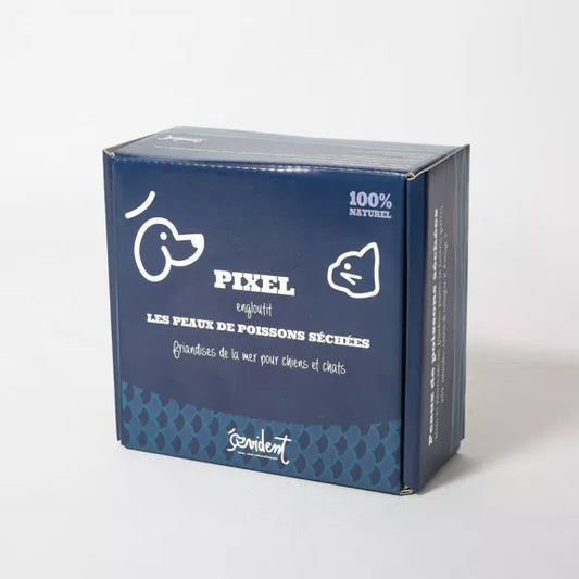 🐟 Friandise de la mer pour chien – 100 % naturelle & saine 🌊