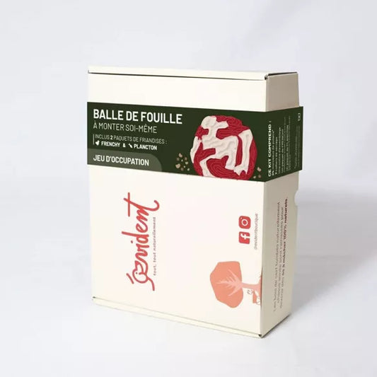 🐶 Kit balle de fouille - Evident