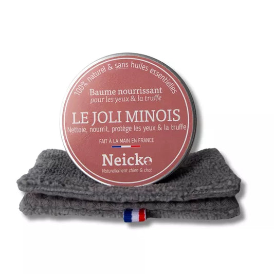 Baume pour les yeux et la truffe - Le Joli Minois