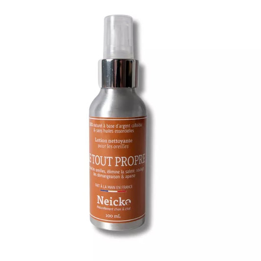 Gel nettoyant pour les oreilles - Le tout propre