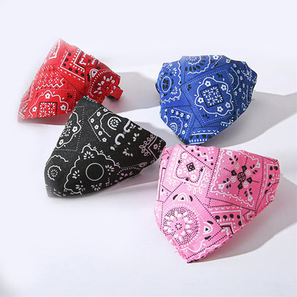 Collier Bandana pour Chien ou Chat – Style, Confort et Originalité 🐾