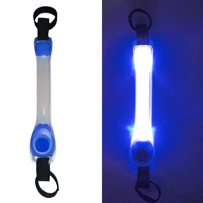 Bande lumineuse de Sécurité pour Collier – Promenades Nocturnes en Toute Sérénité