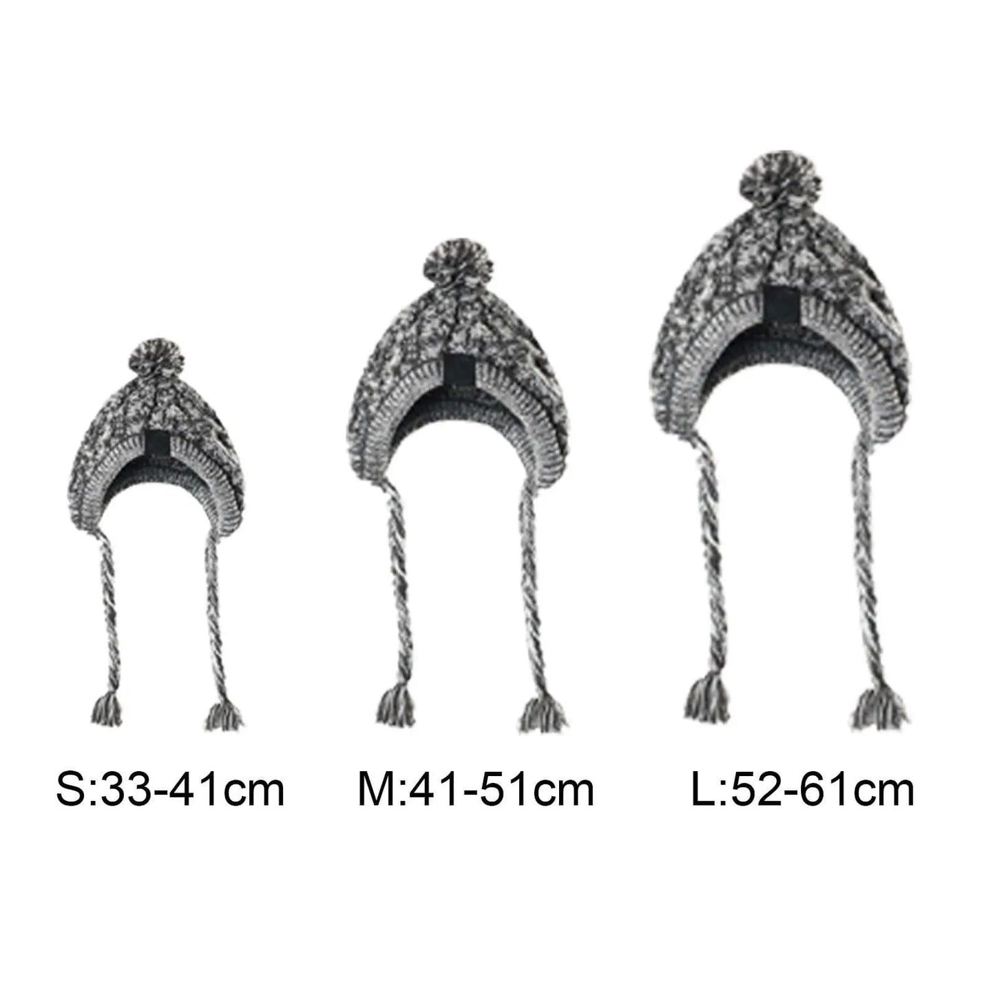 🐶 Bonnet chaud pour chien  ❄️