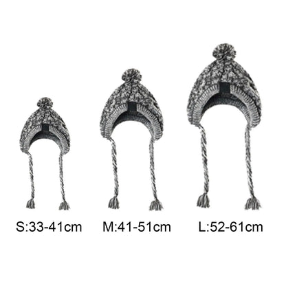 🐶 Bonnet chaud pour chien  ❄️