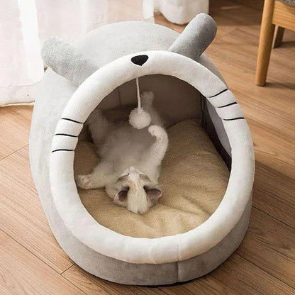 Igloo pour chat 😻🏠