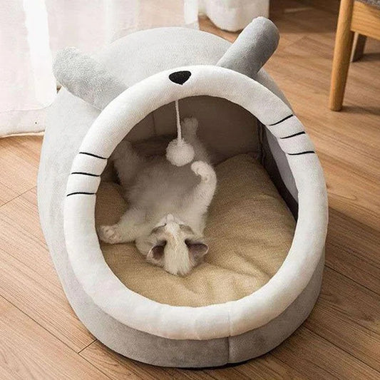 Igloo pour chat 😻🏠