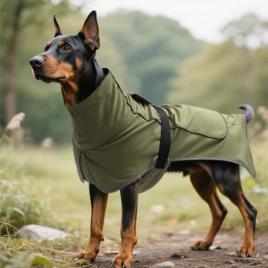 🌧️ Coupe-vent imperméable pour Chien 🐾
