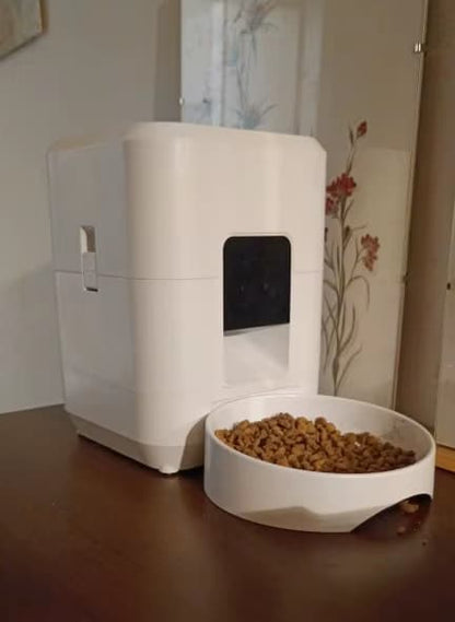 🐾 Distributeur Automatique de Croquettes Intelligent 🐾
