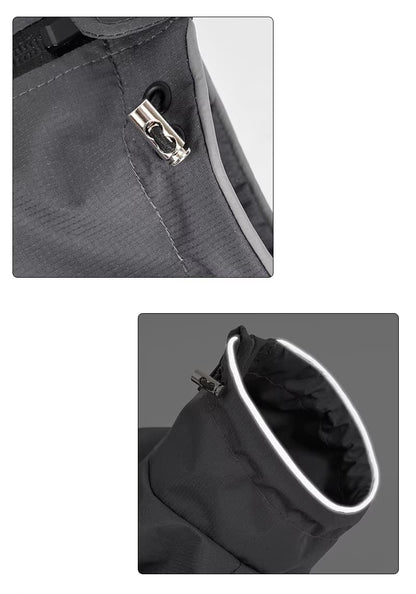 Combinaison imperméable pour chien